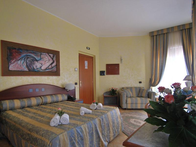 Hotel San Giuseppe - Cityhotel Catanzaro Luaran gambar