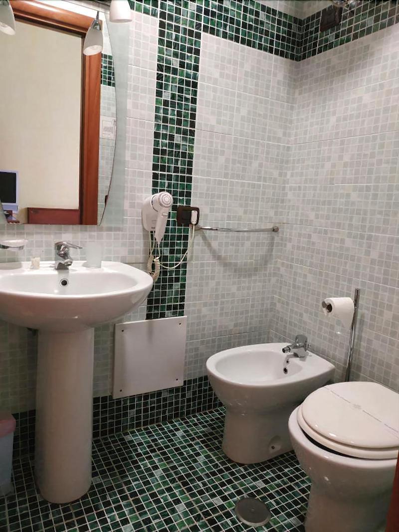 Hotel San Giuseppe - Cityhotel Catanzaro Luaran gambar