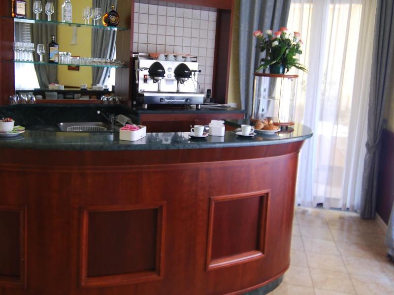 Hotel San Giuseppe - Cityhotel Catanzaro Luaran gambar