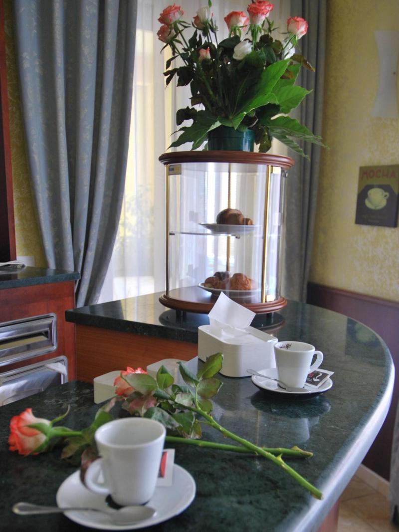 Hotel San Giuseppe - Cityhotel Catanzaro Luaran gambar