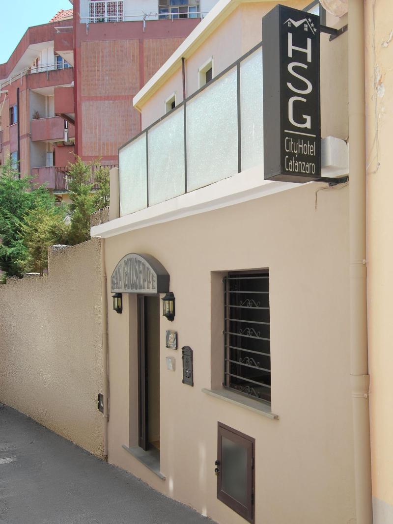 Hotel San Giuseppe - Cityhotel Catanzaro Luaran gambar