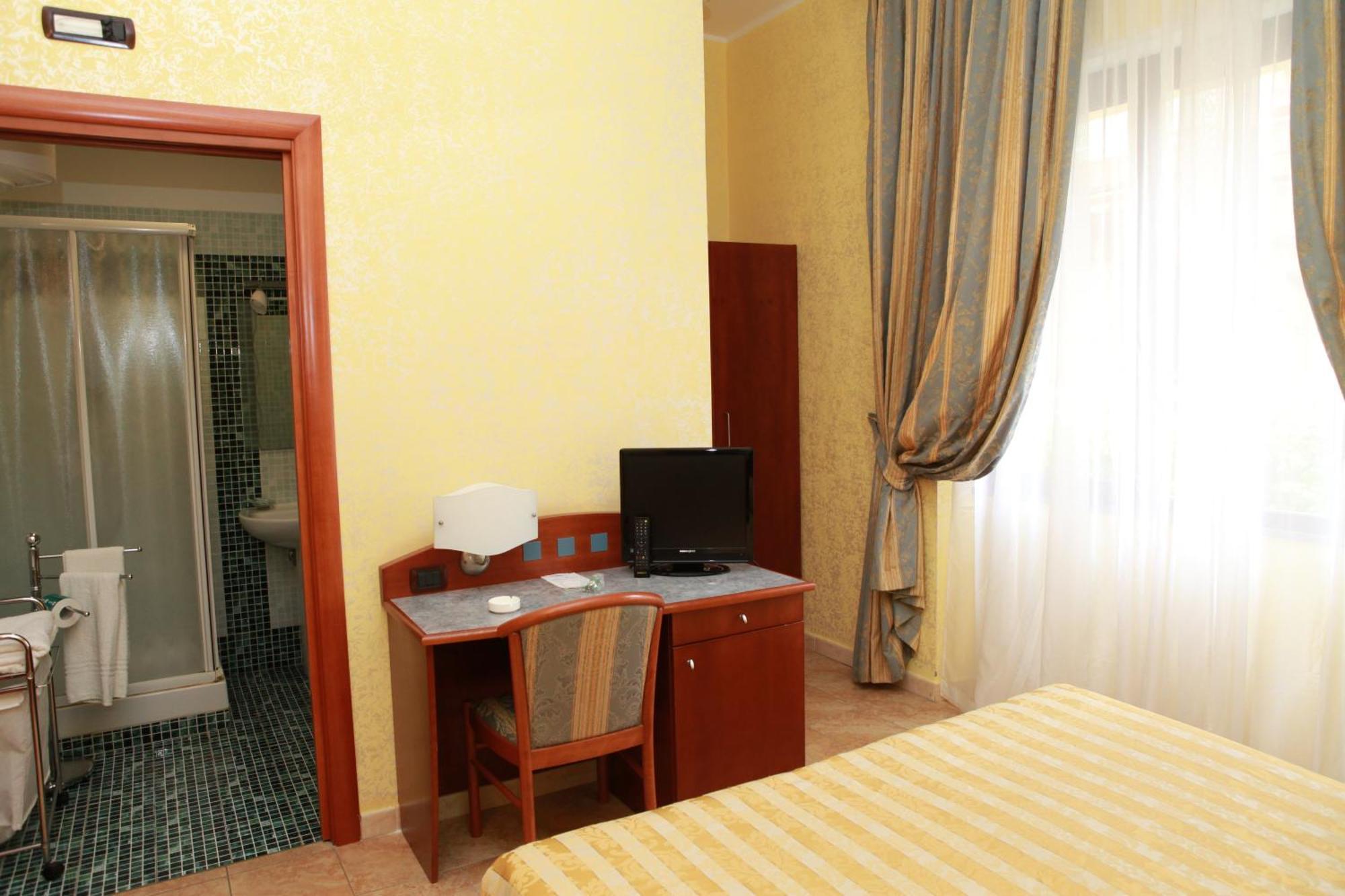 Hotel San Giuseppe - Cityhotel Catanzaro Luaran gambar