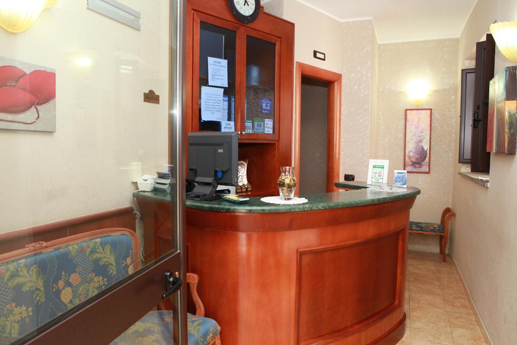 Hotel San Giuseppe - Cityhotel Catanzaro Luaran gambar