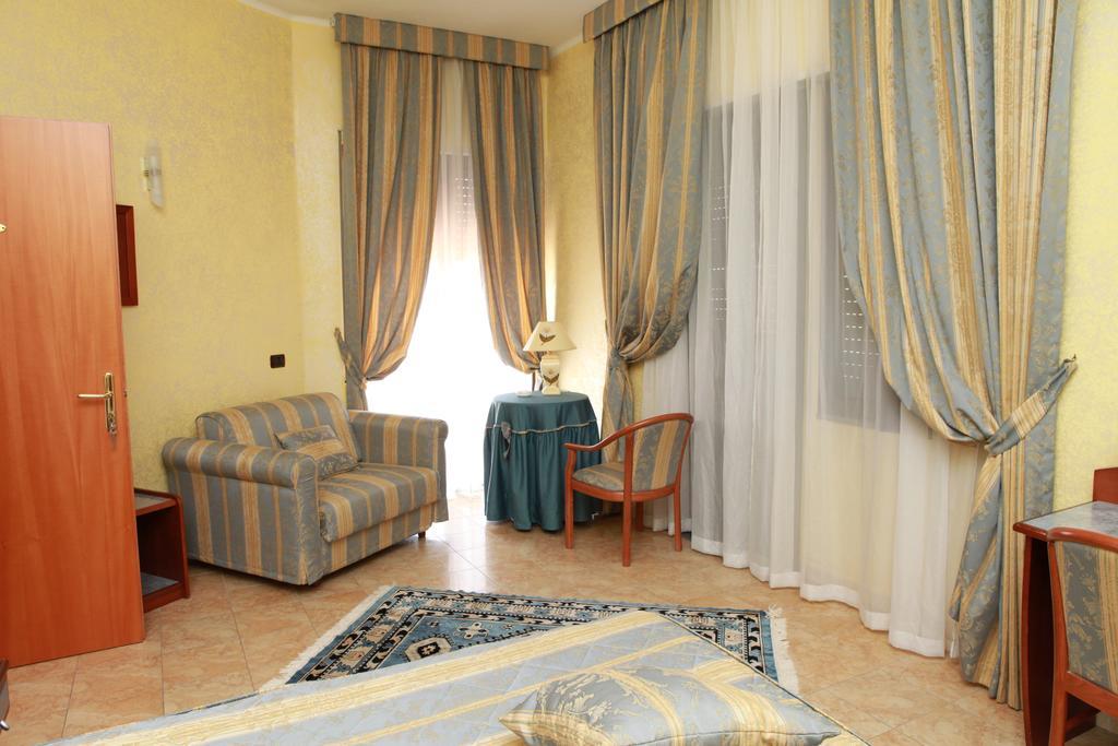 Hotel San Giuseppe - Cityhotel Catanzaro Luaran gambar