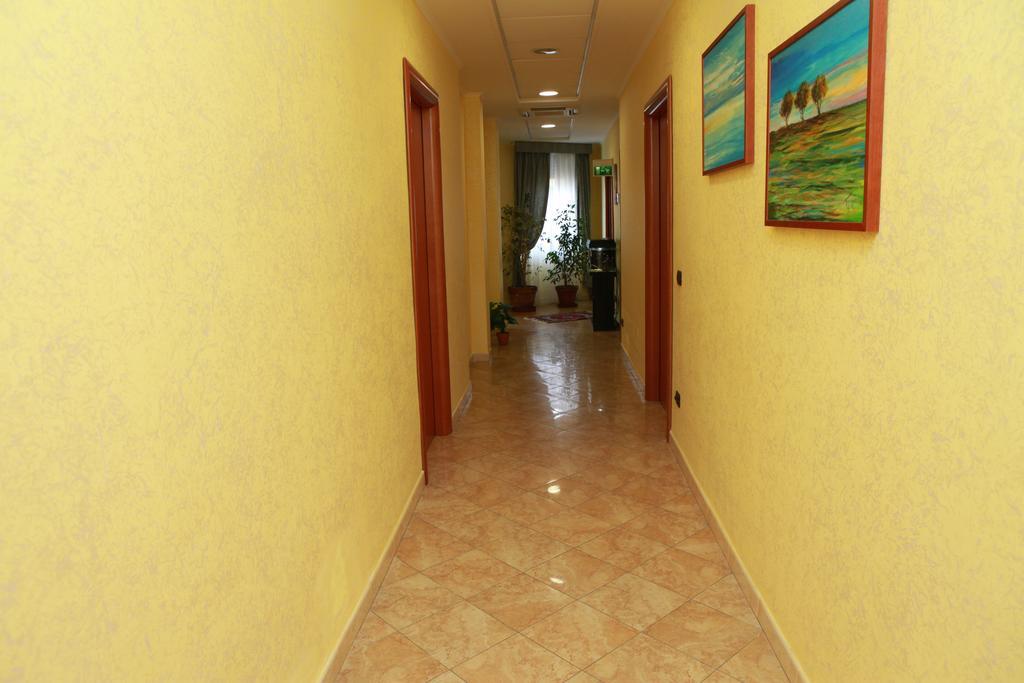 Hotel San Giuseppe - Cityhotel Catanzaro Luaran gambar