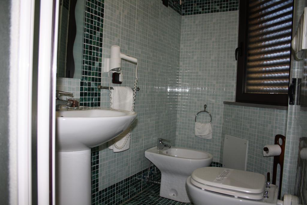Hotel San Giuseppe - Cityhotel Catanzaro Luaran gambar