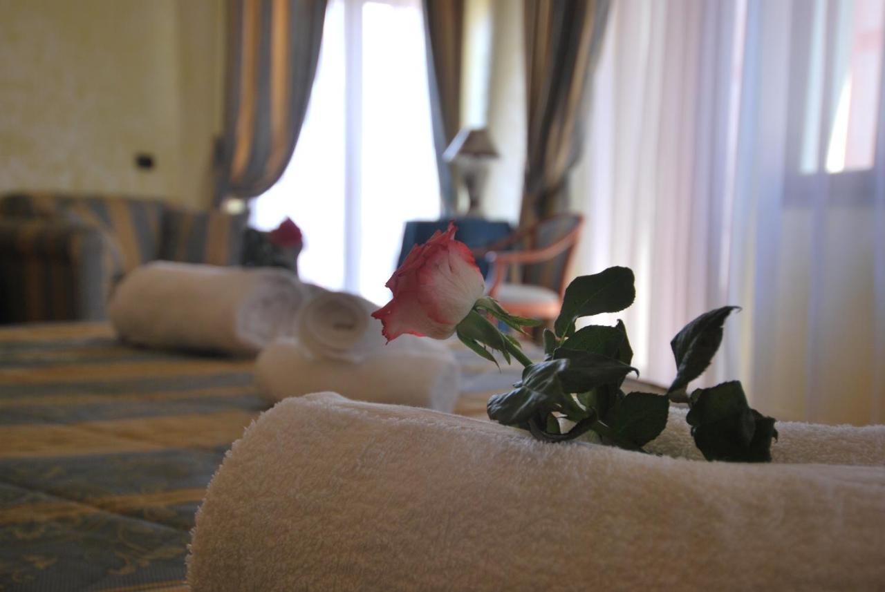 Hotel San Giuseppe - Cityhotel Catanzaro Luaran gambar