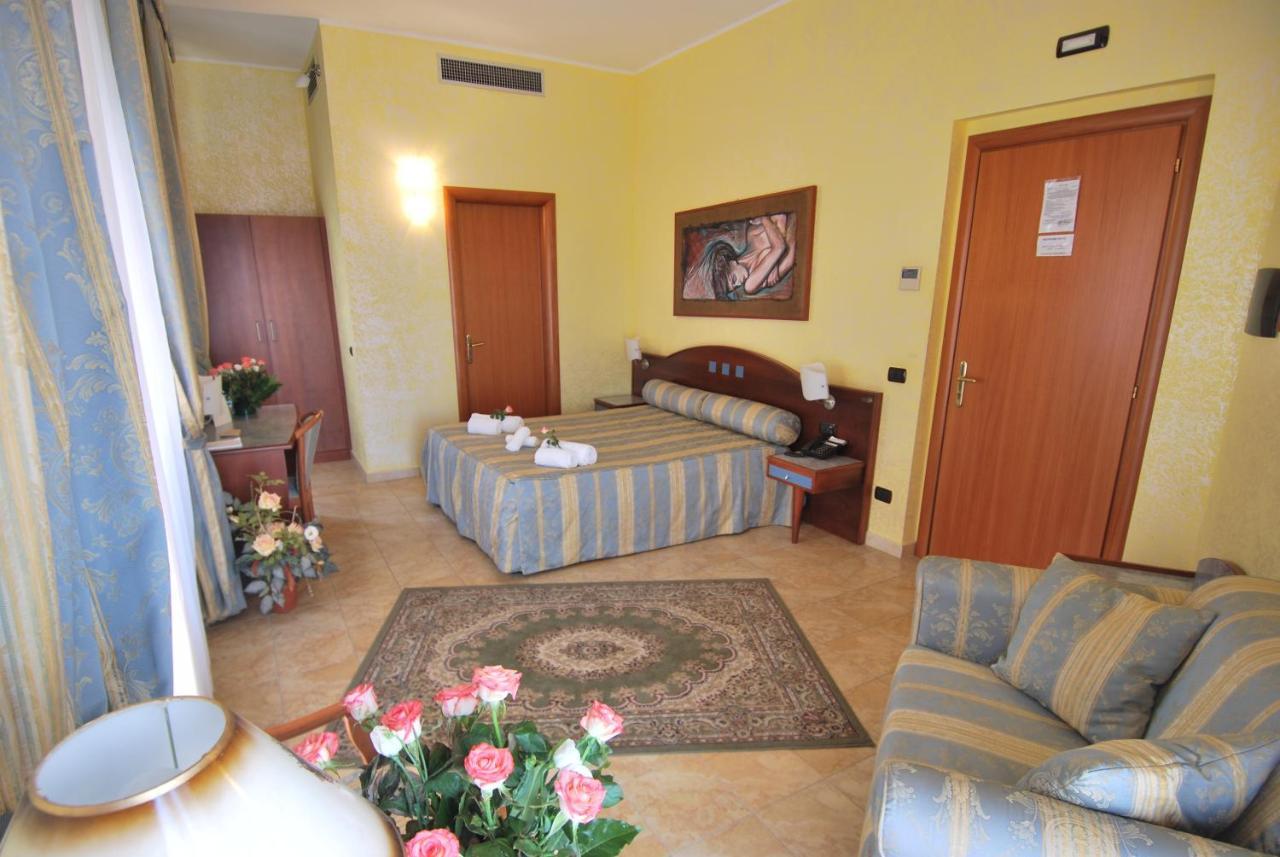 Hotel San Giuseppe - Cityhotel Catanzaro Luaran gambar