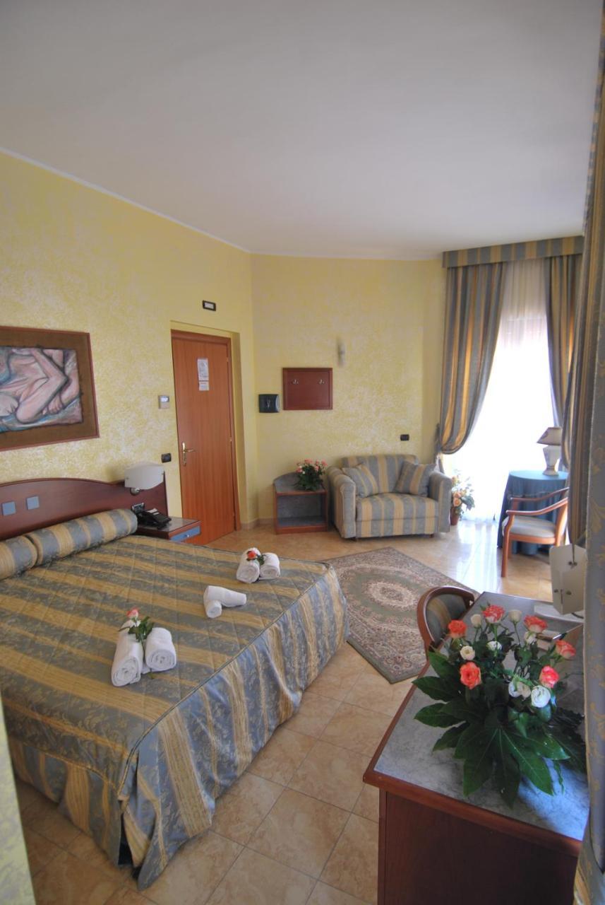 Hotel San Giuseppe - Cityhotel Catanzaro Luaran gambar