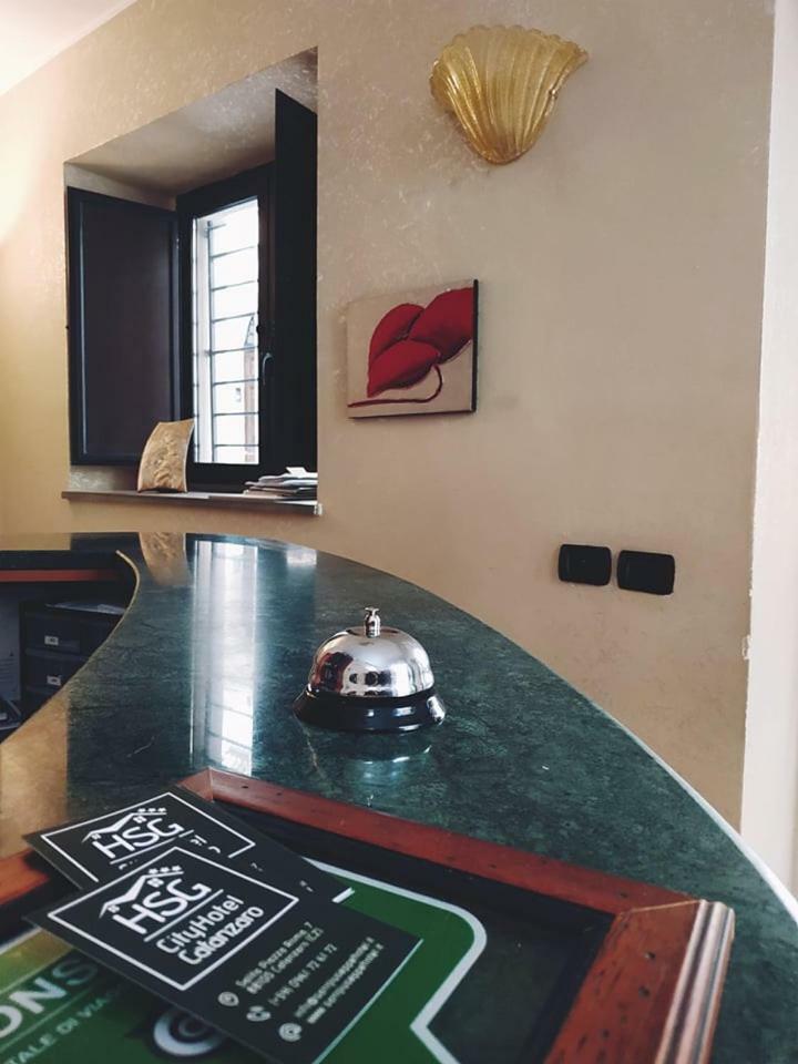 Hotel San Giuseppe - Cityhotel Catanzaro Luaran gambar